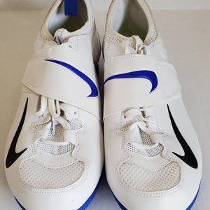 NIKE ZOOM PV II POLE VAULT SPIKES